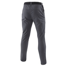 Löffler Trekking-Hiking Tapered CSL Pants (durable, quick-drying) long onyx grey Men