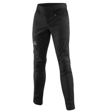 Löffler Trekking Hiking Tapered CSL Pants (durable, quick-drying) long black men's