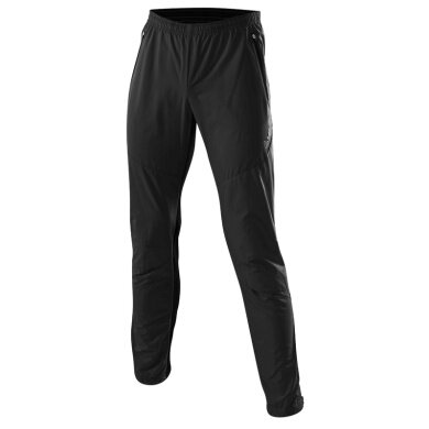 Löffler Sport Hiking Trousers Sport Micro (water-repellent, breathable) black men's