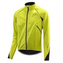 Löffler Cycling Jacket Bike Gran Fondo TXS Jacket (thermal insulating, windproof, water-repellent) yellow men's