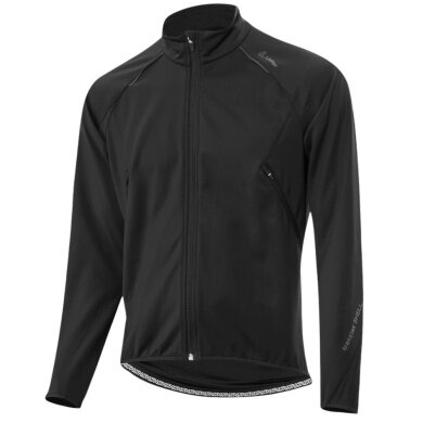 Löffler Bicycle Jacket Bike Gran Fondo TXS Jacket (thermal insulating, windproof, water-repellent) black men's