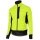 Löffler Cycling Jacket Bike Iso-Jacket Hotbond PL60 (PrimaLoft®, windproof, water-repellent) neon yellow Men's