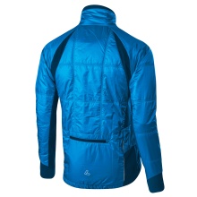 Löffler Cycling Jacket Bike Iso-Jacket Hotbond PL60 (PrimaLoft®, windproof, water-repellent) blue Men's