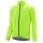 Löffler Bicycle Jacket Bike Prime GTX Active (windproof, waterproof) neon yellow men's