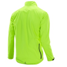 Löffler Bicycle Jacket Bike Prime GTX Active (windproof, waterproof) neon yellow men's