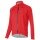 Löffler Bicycle Jacket Bike Prime GTX Active (windproof, waterproof) red men's