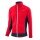 Löffler Softshell Jacket Calido Windstopper Warm (windproof, warm and insulating) red men's