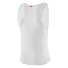 Löffler Functional Underwear Singlet Transtex Light Sleeveless (light, moisture-wicking) white Men's