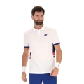 Lotto Tennis Polo Squadra III white Men