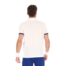 Lotto Tennis Polo Squadra III white Men