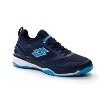 Lotto Tennis Shoes Mirage 200 Clay/Sand Court Navy Blue Men