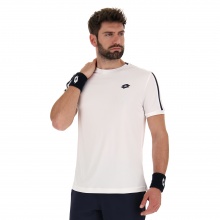 Lotto Tennis T-shirt Squadra II white Men