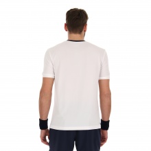 Lotto Tennis T-shirt Squadra II white Men