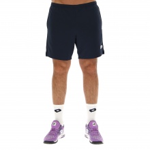 Lotto Tennis Shorts Squadra II 7in short navy blue Men