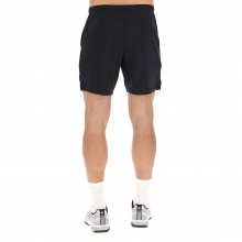 Lotto Tennis Shorts Squadra II 7in short black Men