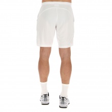 Lotto Tennis Shorts Squadra II 9in short white Men