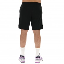 Lotto Tennis Shorts Squadra II 9in short black Men