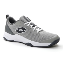 Lotto Tennis Shoes Mirage 600 ALR Allcourt grey Men