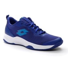 Lotto Tennis Shoes Mirage 600 ALR Allcourt blue/ocean blue Men