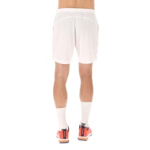 Lotto Tennis Shorts Squadra III 7in short white Men