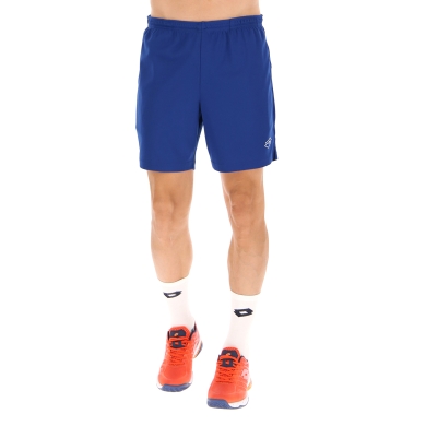 Lotto Tennis Shorts Squadra III 7in short blue Men