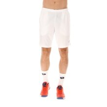 Lotto Men's Squadra III 9in Short White