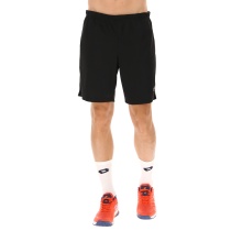 Lotto Tennis Shorts Squadra III 9in 2023 short black Men