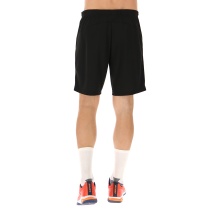 Lotto Tennis Shorts Squadra III 9in 2023 short black Men