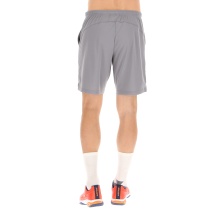 Lotto Tennis Shorts Squadra III 9in short light grey Men