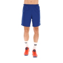 Lotto Tennis Shorts Squadra III 9in (without inner slip) 2023 short blue Men