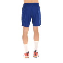 Lotto Tennis Shorts Squadra III 9in (without inner slip) 2023 short blue Men