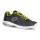 Lotto Tennis Shoes Mirage 300 III Clay/Sand Court/Cushioning Black/Acid Green Men's