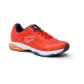 Lotto Tennis Shoes Mirage 300 III Clay/Sand Court/Cushioning Orange Men