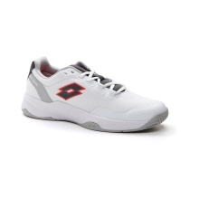 Lotto Tennis Shoes Mirage 600 II Allcourt/Allround White/Grey Men