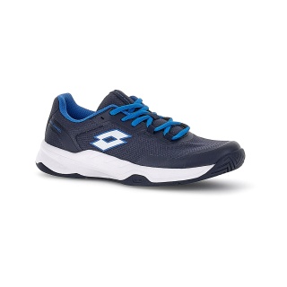 Lotto Tennis Shoes Mirage 600 II Allcourt (Allround) blue Men