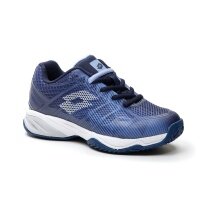 Lotto Tennis Shoes Mirage 300 III Allcourt Blue Kids