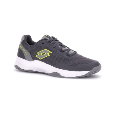 Lotto Tennis Shoes Mirage 600 III Allcourt/Allround Asphalt Grey Men's