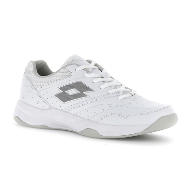 Lotto Tennis Shoes Mirage 650 Hall/Indoor/Carpet White/Grey Men