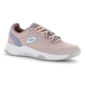 Lotto Tennis Shoes Mirage 600 Hall/Indoor/Carpet Pink/Purple Women