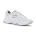 Lotto Tennis Shoes Mirage 650 Indoor/Carpet White Ladies