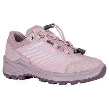 Lowa Multifunctional Shoes Zirrox II GTX Low (waterproof, textile/synthetic) light pink/rose children