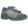 Lowa Multifunctional Shoes Zirrox II GTX Low (waterproof, textile/synthetic) olive/skyblue Kids