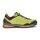 Lowa Hiking Shoes Delago Low GTX (Trekking, Split Leather, Waterproof) Lime Yellow/Flame Men