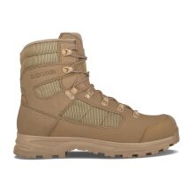 Lowa Military Desert Boots Elite Evo Coyote Brown Men