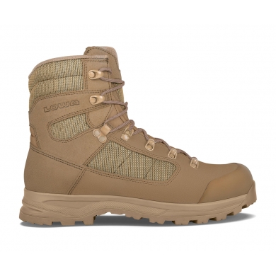 Lowa Military Desert Boots Elite Evo Coyote Brown Men