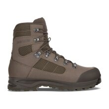 Lowa Military Boots Work Shoes Elite Evo N dark brown Men