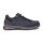 Lowa Hiking Shoes Delago GTX Low (Trekking, Split Leather-Textile, Waterproof) Navy Blue/Berry Women