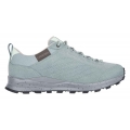 Lowa Everyday Travel Shoes Valletta (Suede) Ice Blue Women