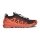 Lowa Sneaker Running Shoes Fusion Low (knitted material, sock-like entry) red/black Men