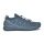 Lowa Sneaker Running Shoes Fusion Low (knitted material, sock-like entry) blue/mustard yellow Men